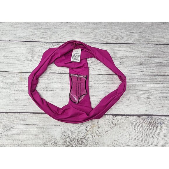 NWT Saint Maddox Pink Bikini Bottom‎ Size Medium - Picture 4 of 4